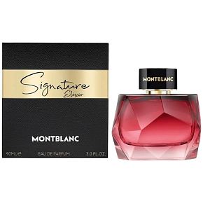 Montblanc Signature Elixir parfumovaná voda pre ženy 90 ml