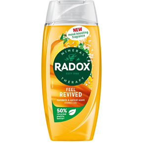 Radox Feel Revived sprchový gel 225 ml