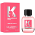 Karl Lagerfeld Jeans Urban Coral parfumovaná voda pre ženy 60 ml
