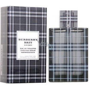 Burberry Brit for Men balzam po holení 150 ml