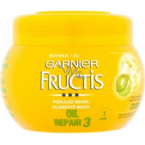 Garnier Fructis Oil Repair 3 posilňujúca maska na suché a poškodené vlasy 300 ml