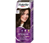 Schwarzkopf Palette Intensive Color Creme farba na vlasy odtieň 4-0 Medium Brown N3