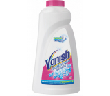 Vanish Oxi Action Crystal White odstraňovač škvŕn na bielu bielizeň 1 l
