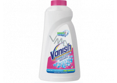 Vanish Oxi Action Crystal White Odstraňovač škvŕn na bielu bielizeň 1 l