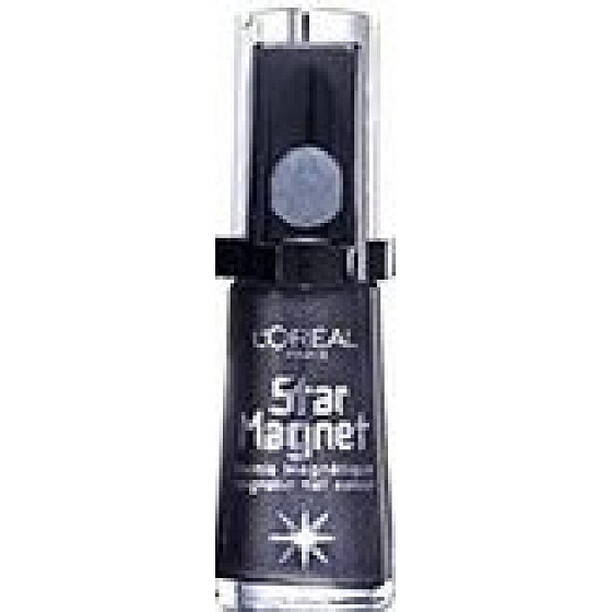 Loreal Paris Star Magnet Silver lak na nechty 6 ml
