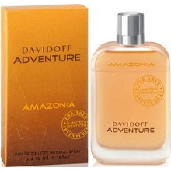 Davidoff Adventure Amazonia toaletná voda pre mužov 100 ml
