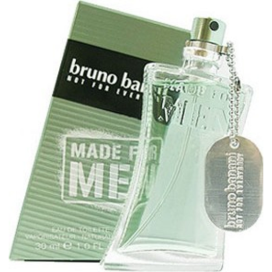 Bruno Banani Made toaletná voda pre mužov 30 ml