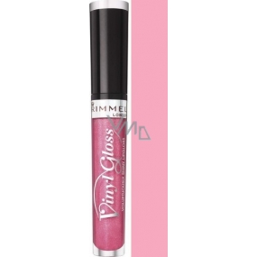 Rimmel London Vinyl Gloss lesk na pery 140 5 ml