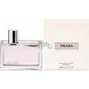 Prada Prada Tendre toaletná voda pre ženy 80 ml
