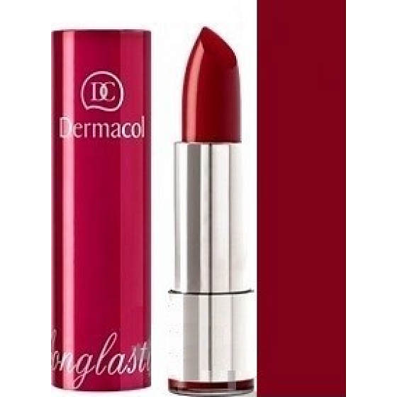 Dermacol Longlasting Lipstick rúž 09 4,8 g