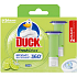 Duck Fresh Discs Limetka WC gél pre hygienickú čistotu a sviežosť Vašej toalety náhradná náplň 2x36 ml