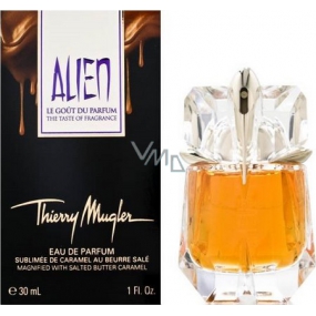 Thierry Mugler The Taste of Fragrance Alien toaletná voda pre ženy 30 ml Limitovaná edícia