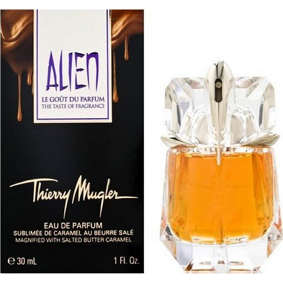 Thierry Mugler The Taste of Fragrance Alien toaletná voda pre ženy 30 ml Limitovaná edícia