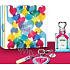 Moschino Funny! toaletná voda 50 ml + kľúčenka + roller, darčeková sada