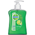 Dettol Citrusy osviežujúci antibakteriálne mydlo dávkovač 250 ml