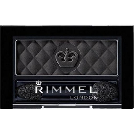 Rimmel London Glam Eyes Mono očné tiene 214 Jet Black 2,4 g