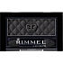 Rimmel London Glam Eyes Mono očné tiene 214 Jet Black 2,4 g