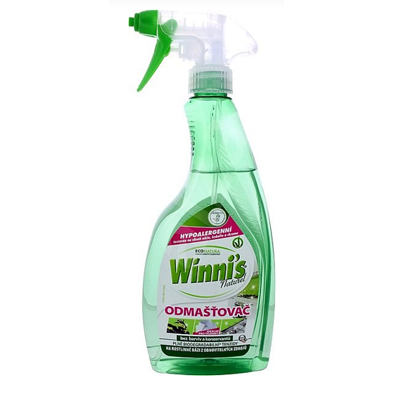 Winnis Eko Sgrassatore univerzálny odmasťovací prostriedok 500 ml rozprašovač