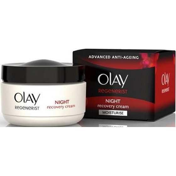 Olay Regenerist All Night Recovery Cream obnovujúci krém 50 ml