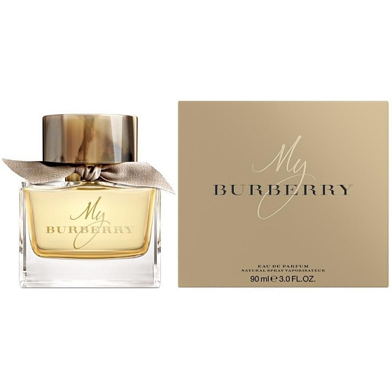 Burberry My Burberry toaletná voda pre ženy 50 ml