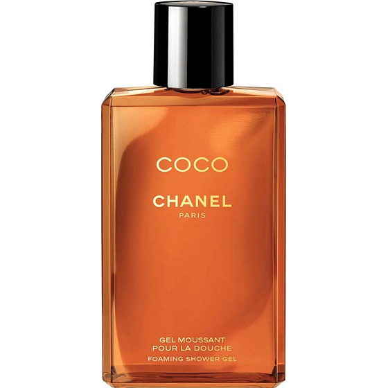 Chanel Coco sprchový gél pre ženy 200 ml