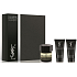 Yves Saint Laurent La Nuit de l Homme toaletná voda 60 ml + balzam po holení 50 ml + sprchový gél 50 ml, darčeková sada