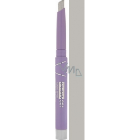 Pupa Snow Queen Matic Stylo očné tiene v pere s efektom sviežosti 001 Snow Star 1,5 g