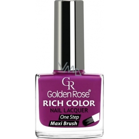 Golden Rose Rich Color Nail Lacquer lak na nechty 106 10,5 ml
