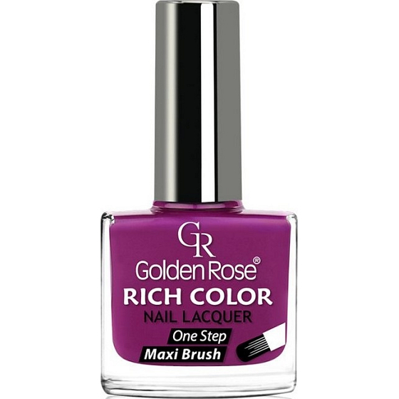 Golden Rose Rich Color Nail Lacquer lak na nechty 106 10,5 ml