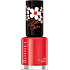 Rimmel London 60 sekund Nail Polish by Rita Ora lak na nechty 300 Glaston-berry 8 ml