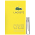 Lacoste Eau de Lacoste L.12.12 Yellow (Jaune) toaletná voda pre mužov 2 ml, vialka