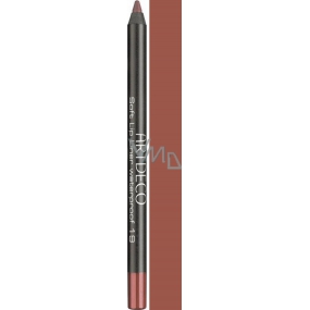 Artdeco Soft vodeodolná kontúrovacia ceruzka na pery 19 Venetian Red 1,2 g