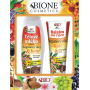 Bion Cosmetics Arganový olej & Karité výživné telové mlieko 500 ml + balzam ruky 205 ml, kozmetická sada
