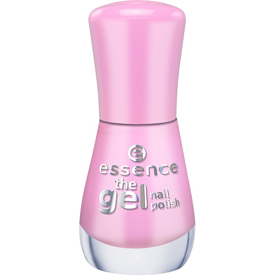 Essence Gél Nail lak na nechty 55 Be Awesome Tonight! 8 ml