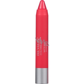 Revlon ColorBurst Matte Balm rúž v pastelce 210 Unapologetic 2,7 g