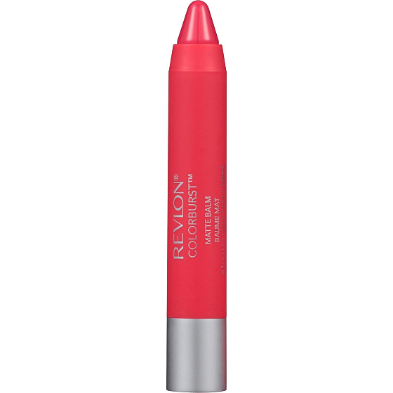 Revlon ColorBurst Matte Balm rúž v pastelce 210 Unapologetic 2,7 g