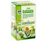 Mediate Bylinář Váňa Na odkyslenie organizmu čaj 40 x 1,6 g