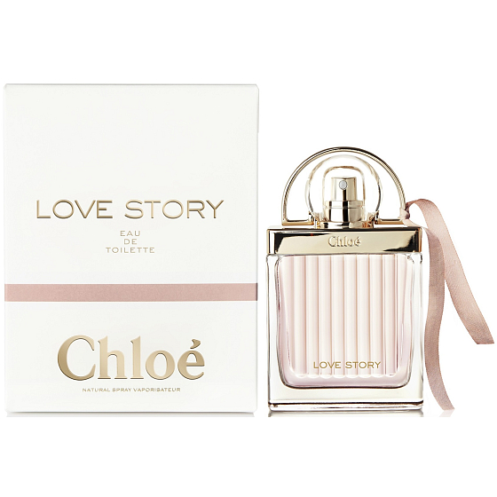 Chloé Love Story Eau de Parfum toaletná voda pre ženy 30 ml