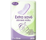 Fide Extra savé dámske vložky vhodné po pôrode a gynekologických zákrokoch 20 kusov