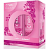 C-Thru Lovely Garden toaletná voda 30 ml + dezodorant sprej 150 ml, darčeková sada
