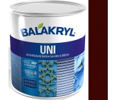 Balakryl Uni Mat 0250 Palisander univerzálna farba na kov a drevo 700 g