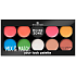 Essence Mixing Zone Mix & Match Your Look paletka 10 Colour Up Your Life 12,6 g