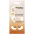 Garnier Moisture + Fresh Look povzbudzujúca textilná maska na oči 15 minútová so šťavou z pomaranča a kyselinou hyalurónovou 6 g