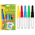 Blo pens Fixy na textil fúkacia 5 kusov