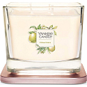 Yankee Candle Citrus Grove - Citrusový háj sójová vonná sviečka Elevation stredné sklo 3 knôty 347 g