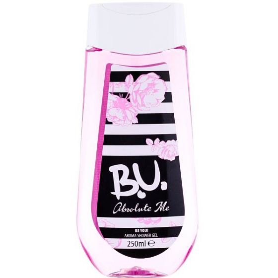 BU Absolute Me sprchový gél pre ženy 250 ml