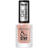 Dermacol 5 Day Stay Gél Effect dlhotrvajúci lak na nechty s gélovým efektom 27 Parisien Chic 12 ml