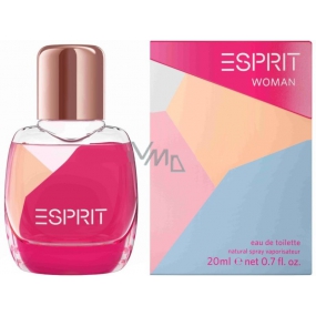 Esprit Signature Woman 2019 toaletná voda 20 ml