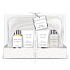 Baylis & Harding Pomaranč, Bergamot a Bobkové listy čistiaci umývací gél 100 ml + umývací krém 100 ml + telový krém 50 ml + krém na ruky 50 ml + toaletná taška 2 kusy, kozmetická sada