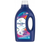 COCCOLINO Care Farebné prádlo prací gél 30 dávok 1,2 l